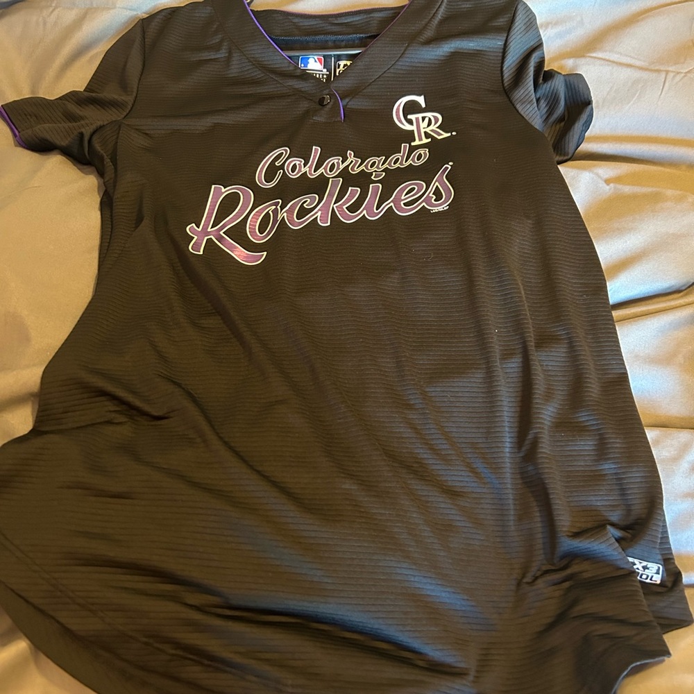 Colorado Rockies shirt